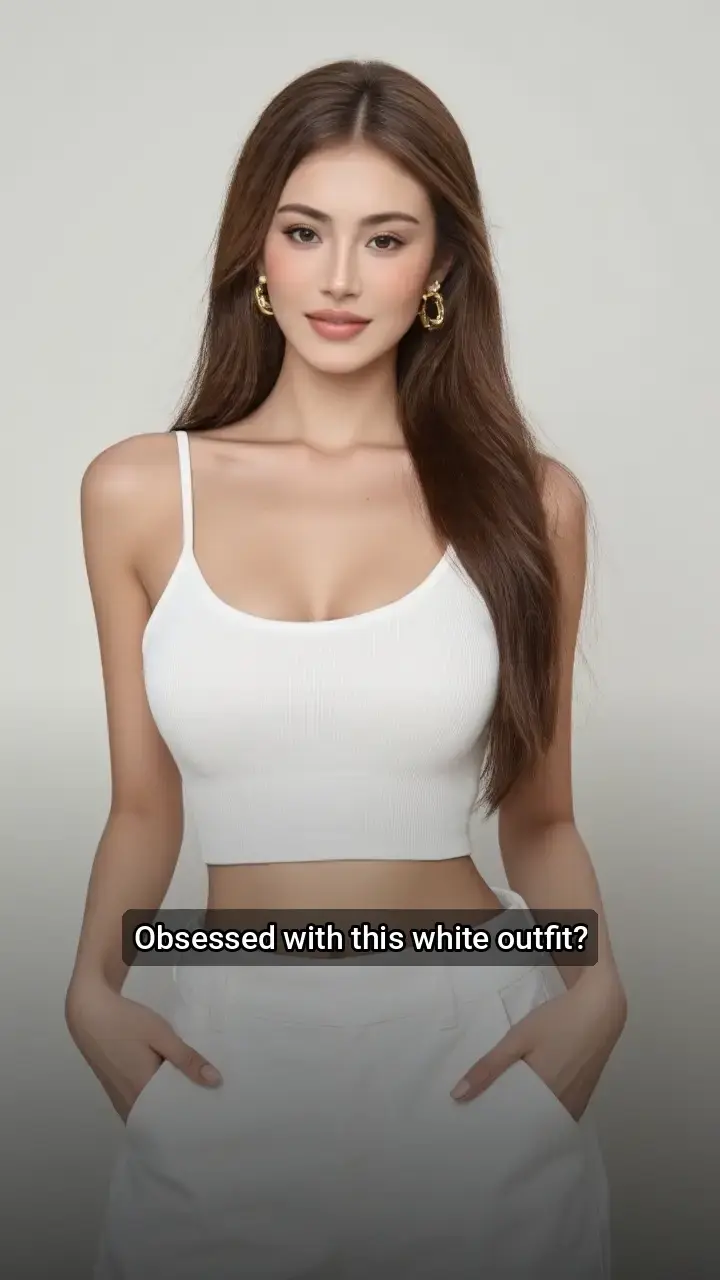Slaying in White! β¨ Which look is the best?