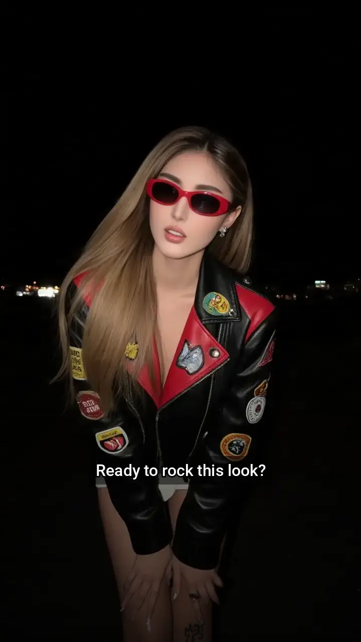 Obsessed with this look! 😍
