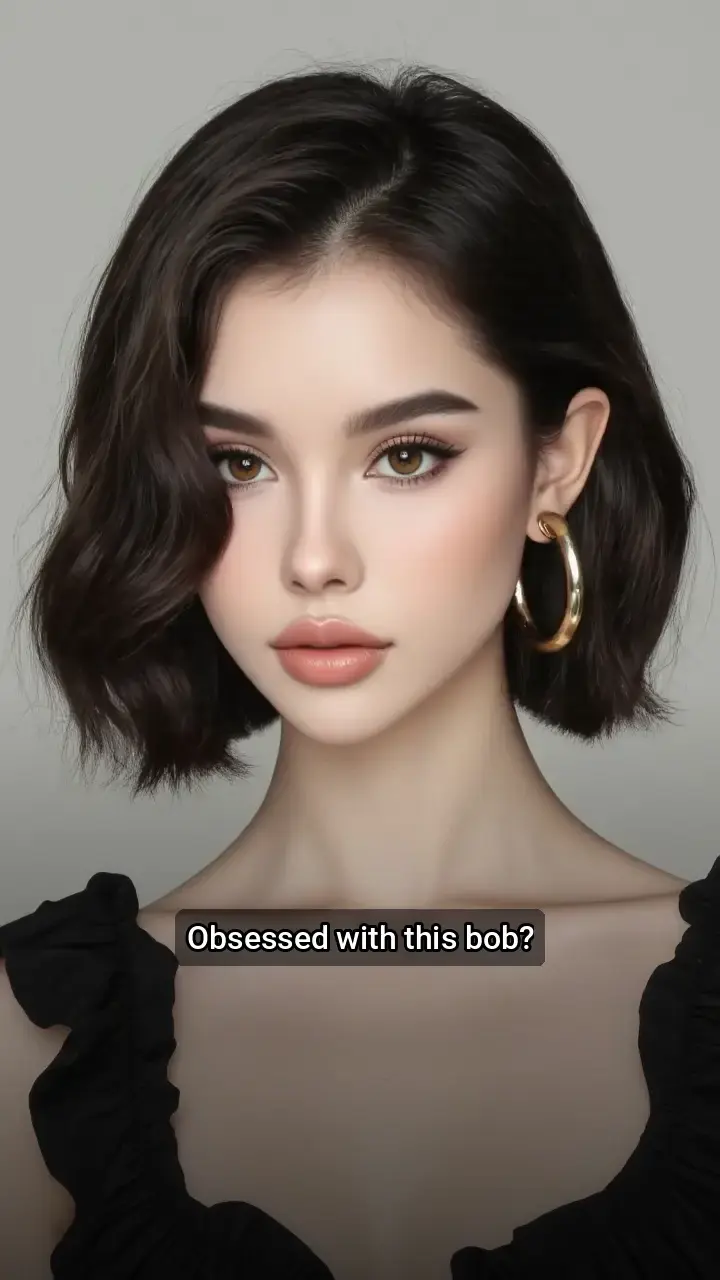 Loving my new bob! π