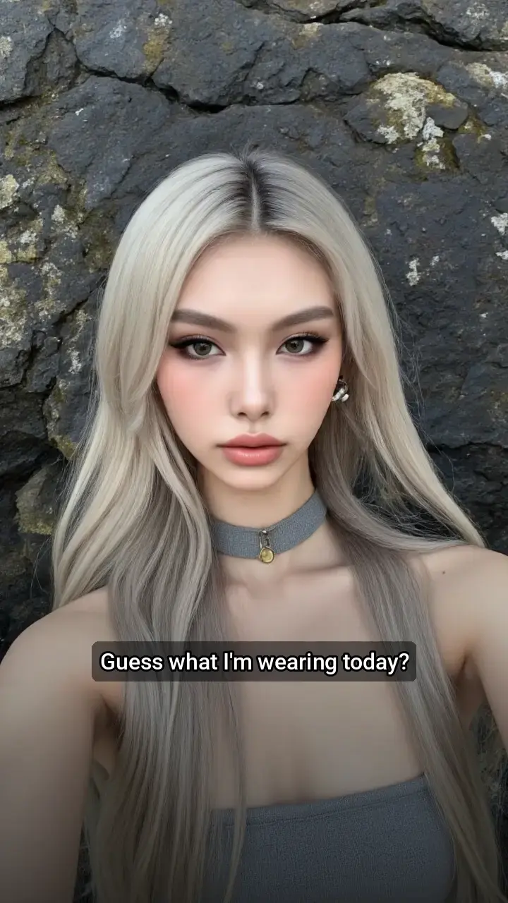 Obsessed with this look! π