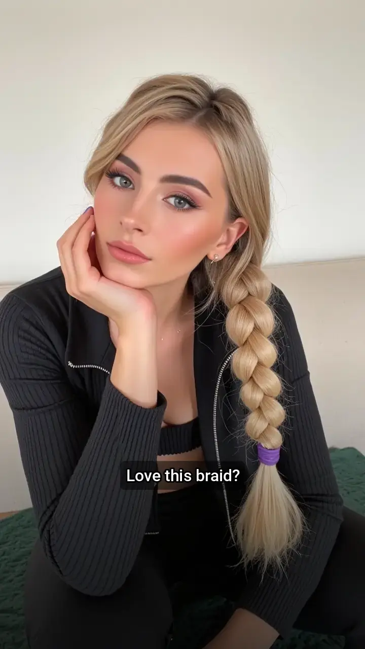 Obsessed with this look! π