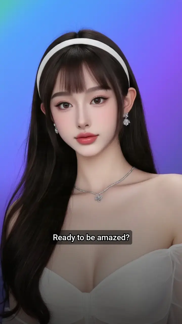 Stunning! 😍 My new favorite look