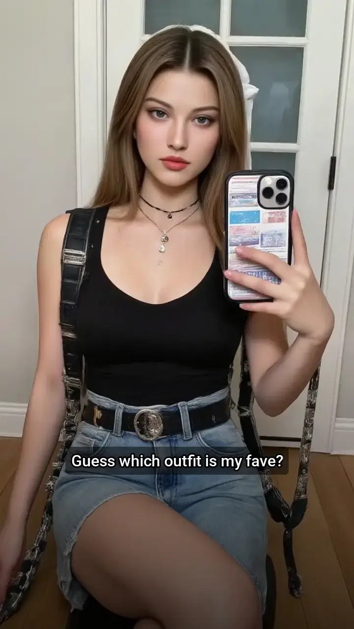 Obsessed with these looks π
