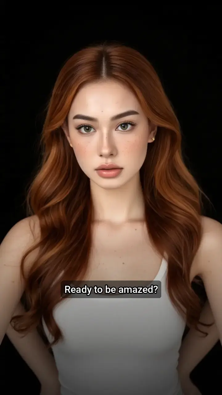 Stunning! 😍 My New Favorite Look