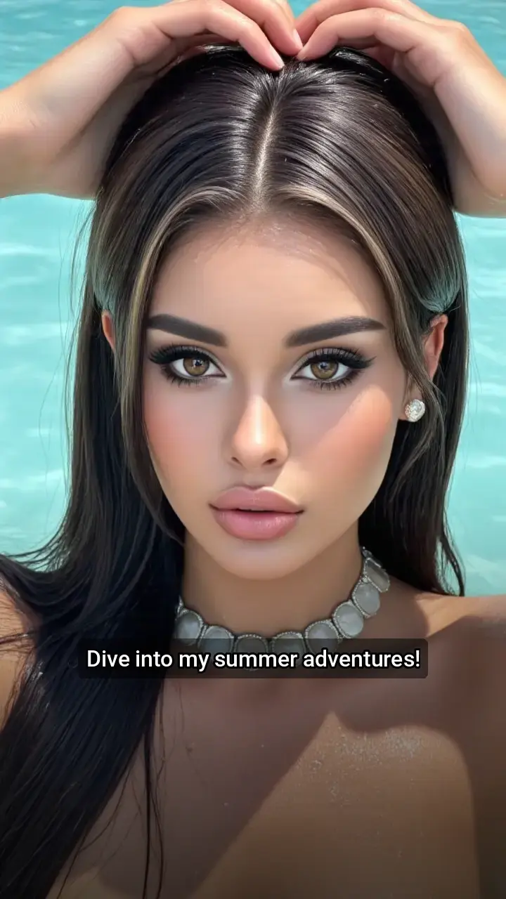 Obsessed with this summer glow! ✨