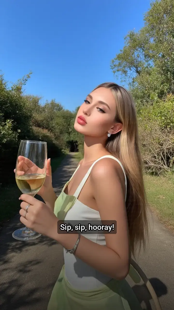 Loving this vibe! 🥰