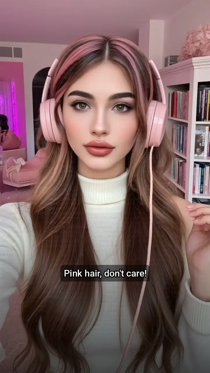 Obsessed with pink! 💖