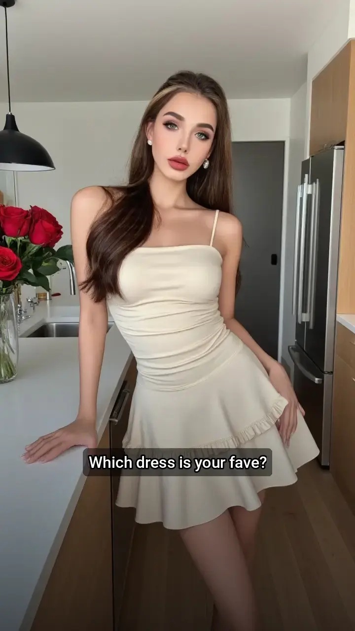 Obsessed with this dress! π