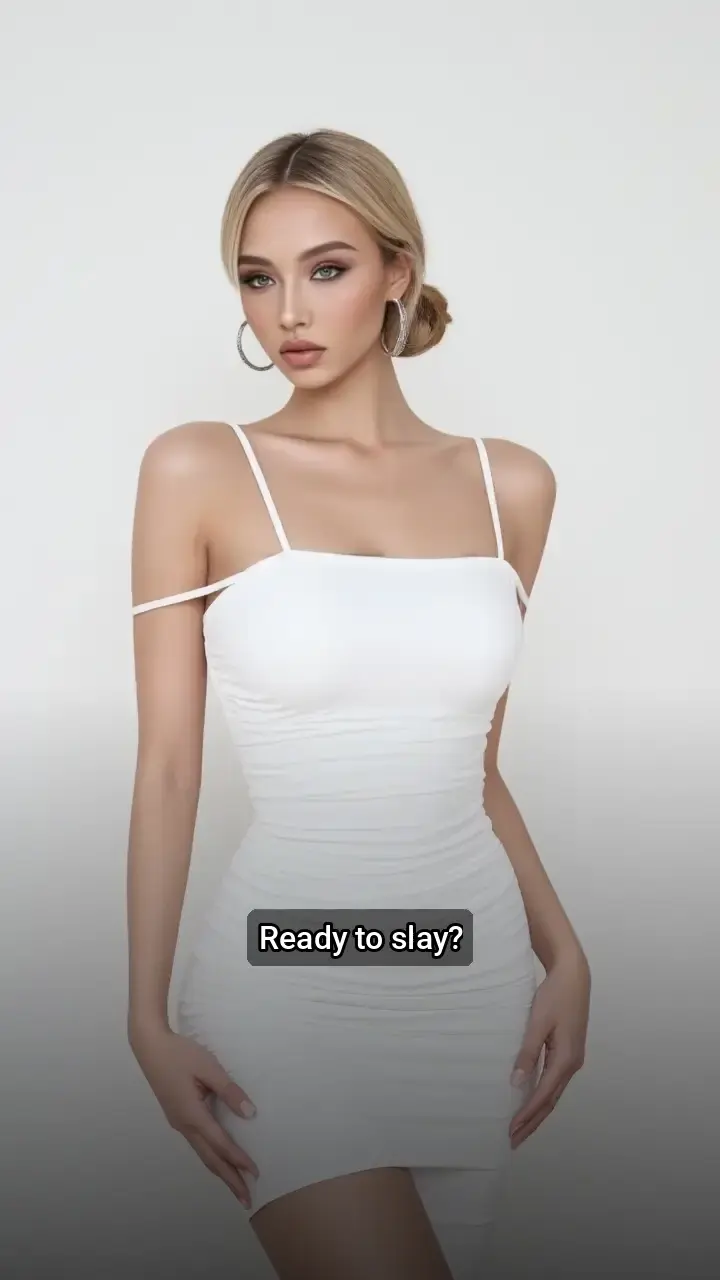 Obsessed! 🤩 This dress is unreal!