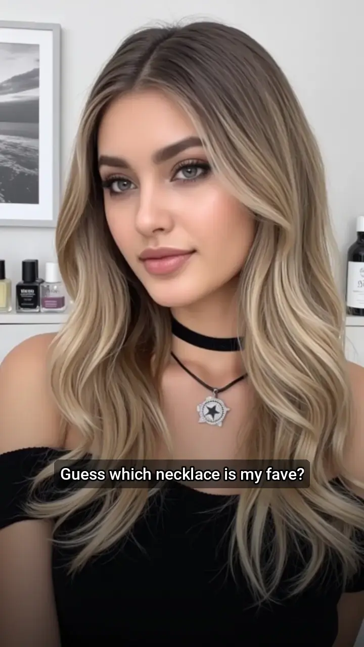 Loving this look! 🖤