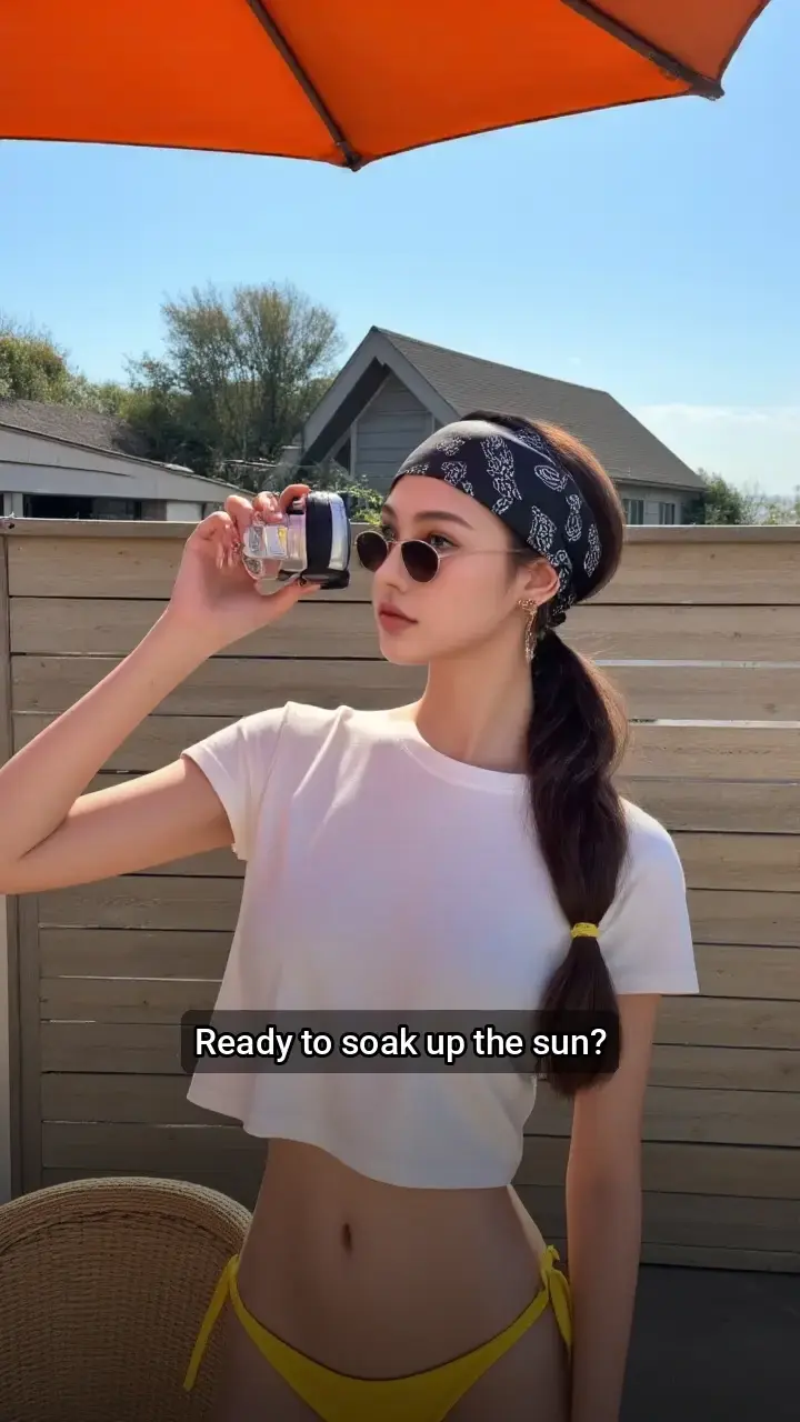 Obsessed with this summer look! π