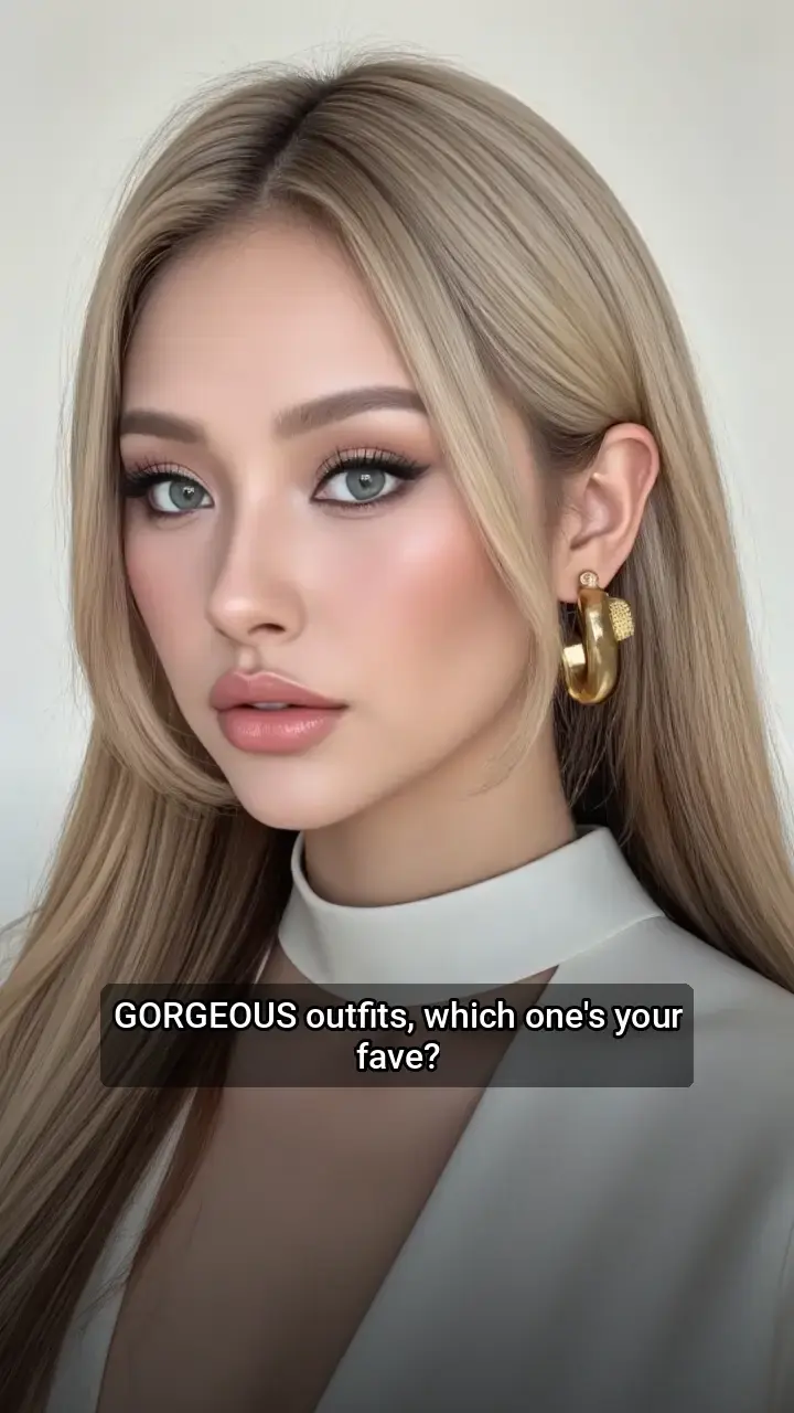 Obsessed with these looks! 🤩