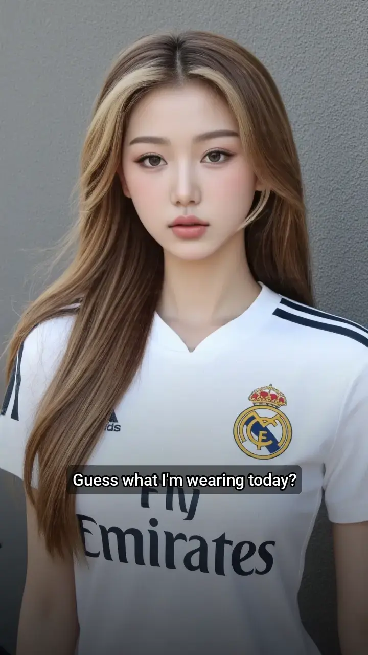 OMG! I'm Rocking This Jersey! π€©