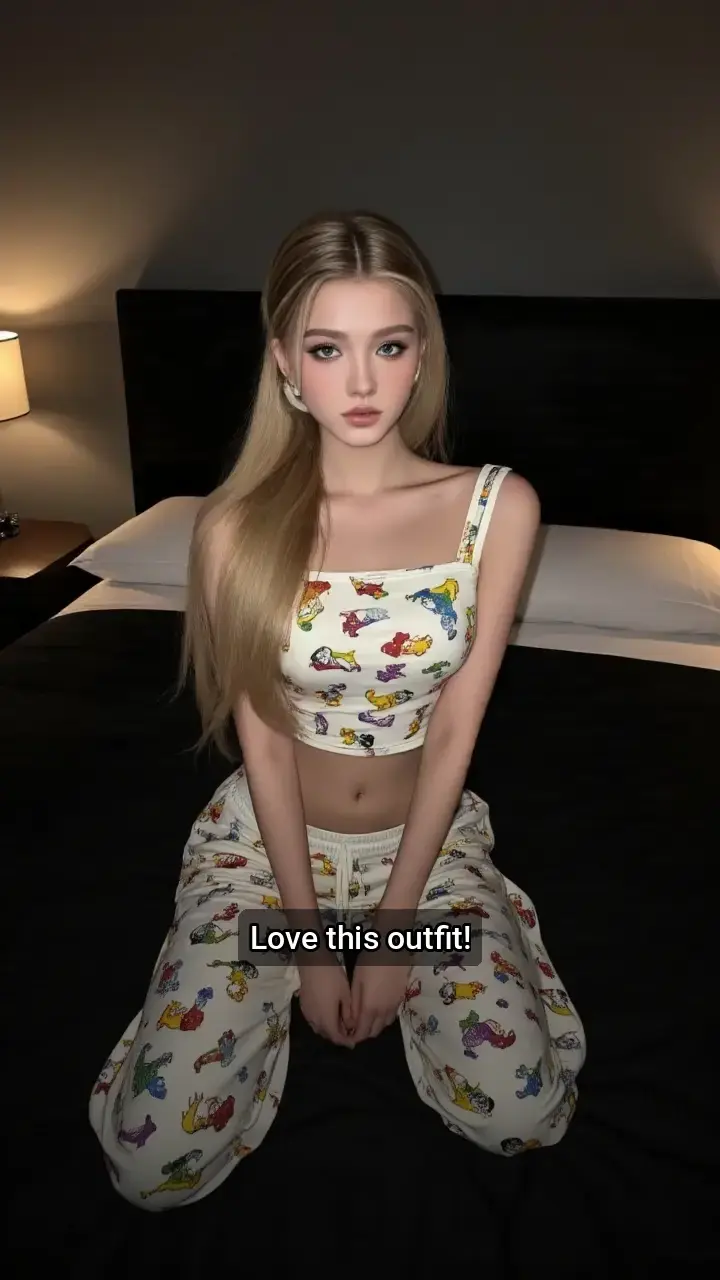 Obsessed with this new outfit! π