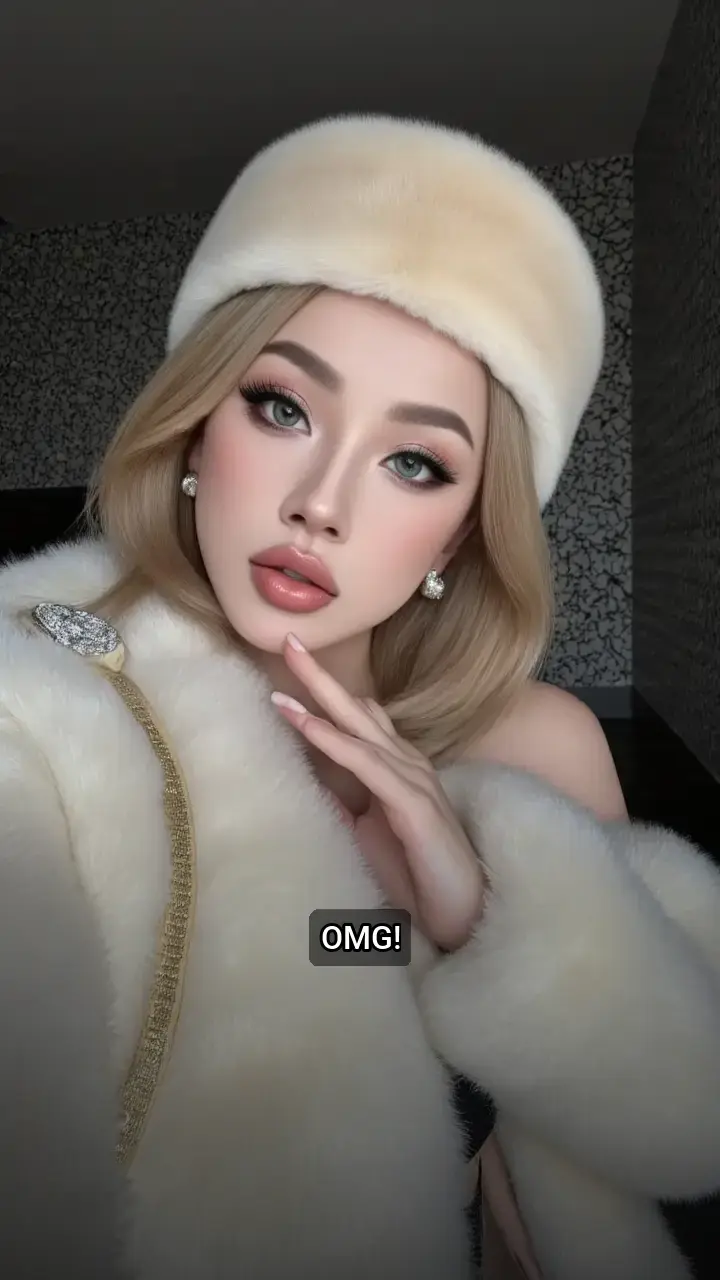 Slay the Day in this Fluffy Fur! π