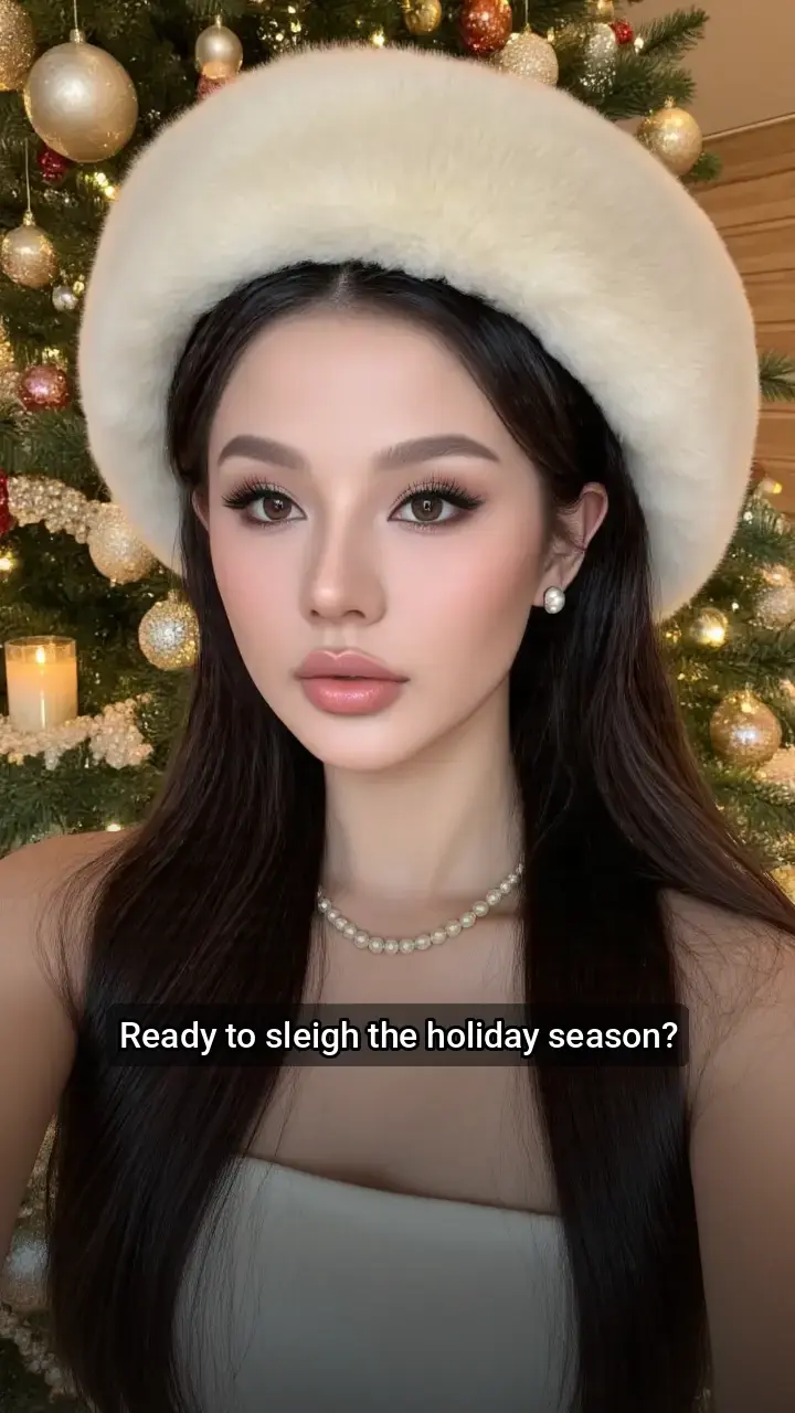 Slay the Holidays with this Look! ✨