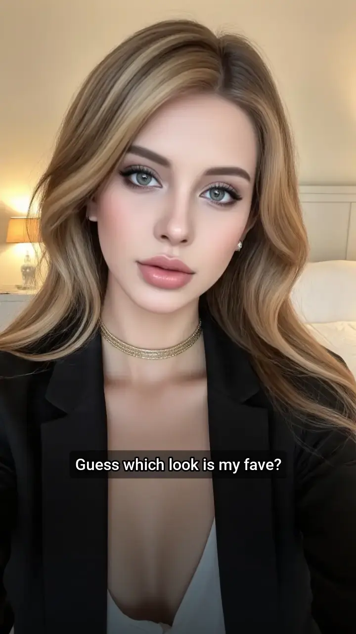 Love this look! 😍 Which one is your favorite?