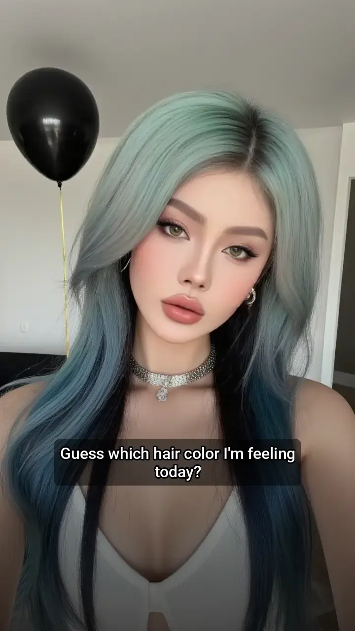 OMG! I dyed my hair AGAIN! 😱💜