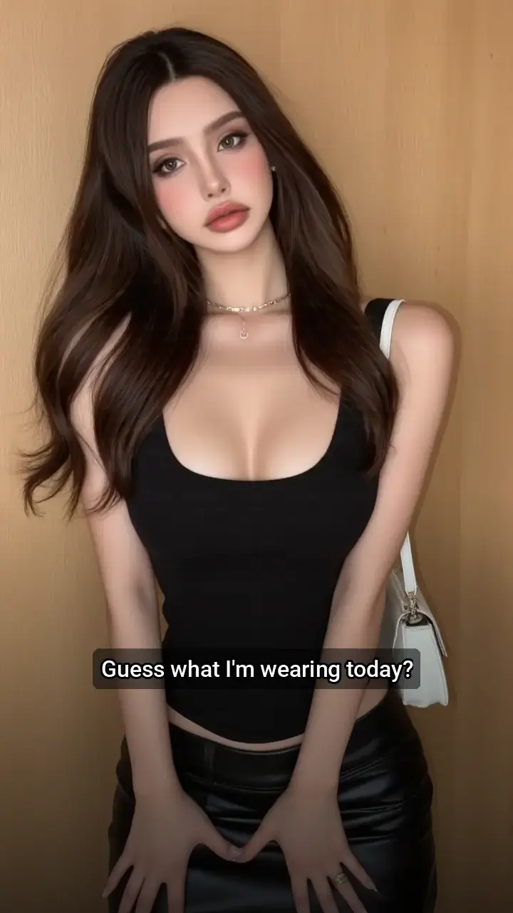 Loving this look! 🖤