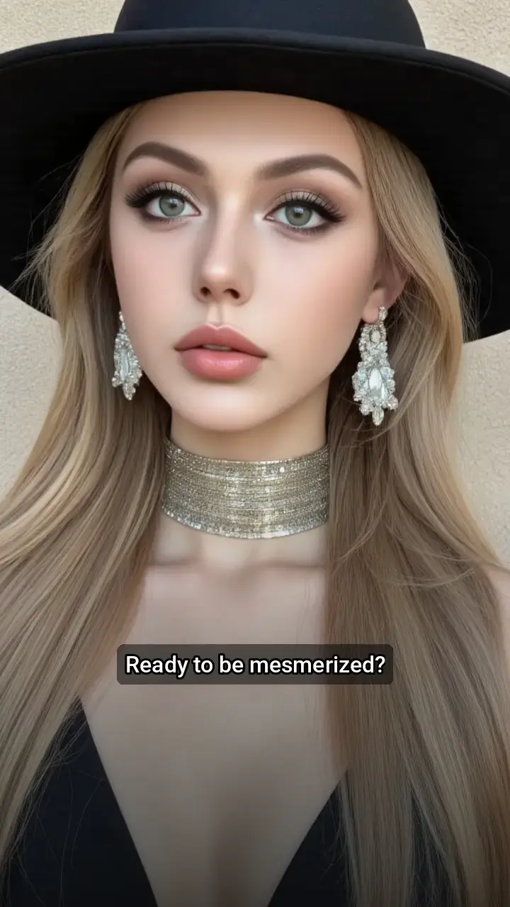 Obsessed with this look! 🖤