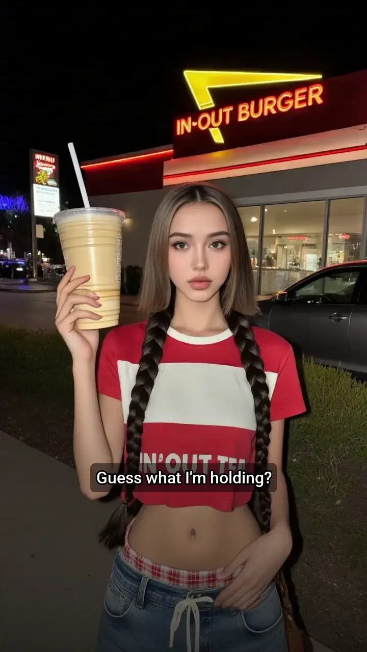 Craving In-N-Out?🍔