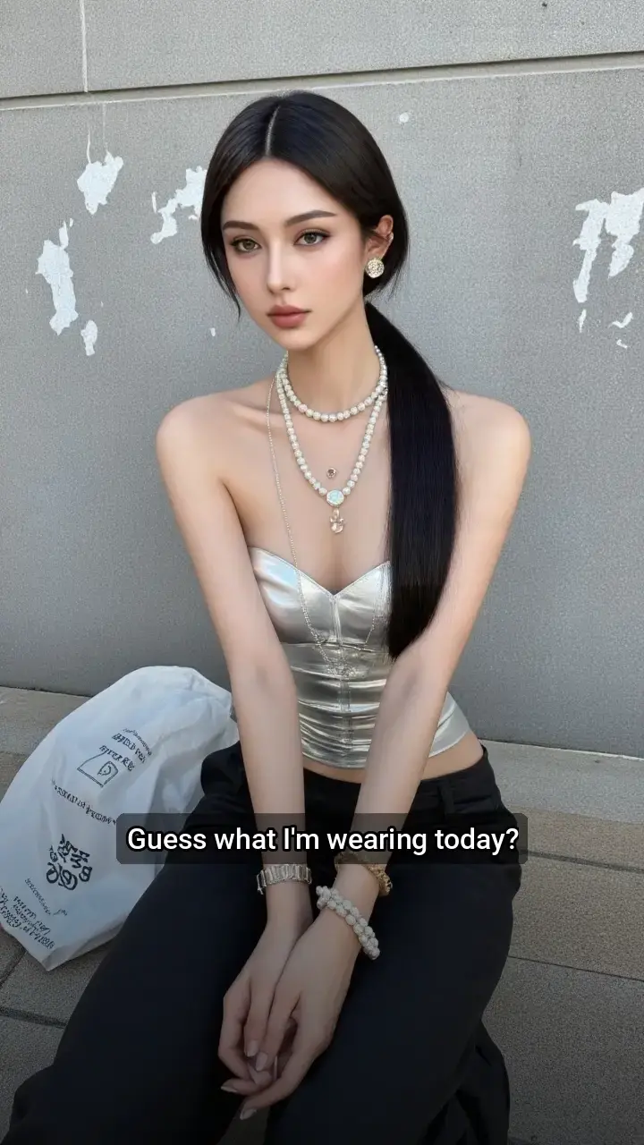 Obsessed with this look! π