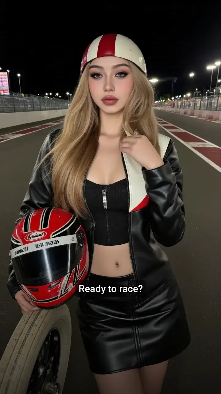 Racing queen π