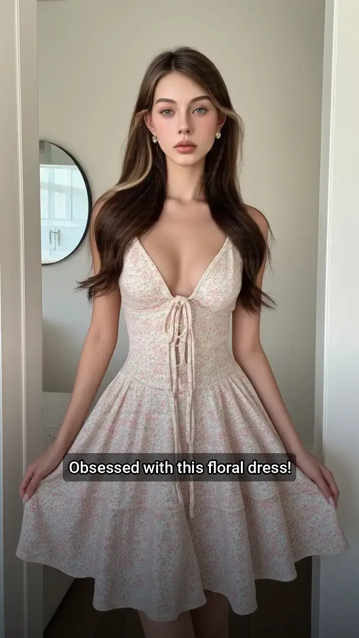 Love this dress! 💖