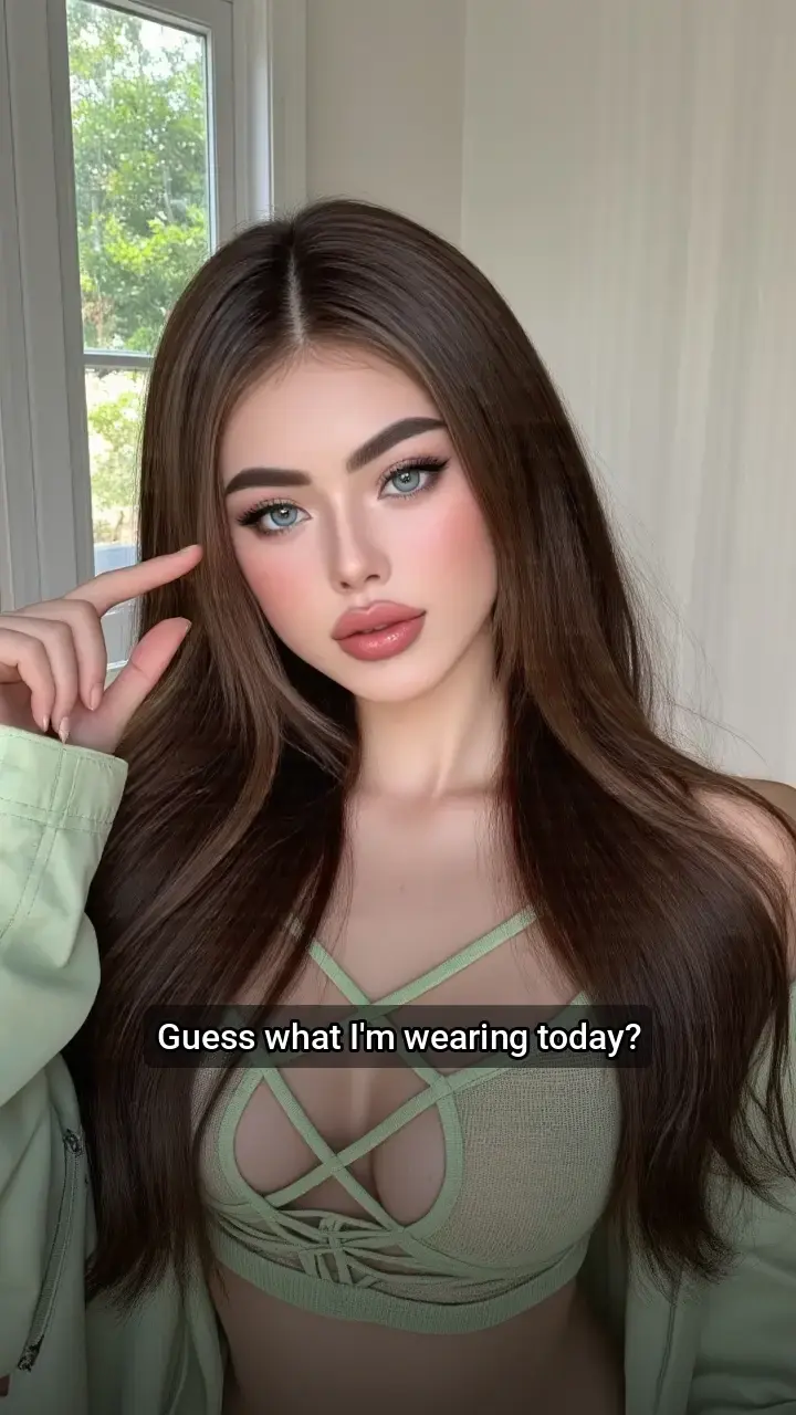 Obsessed with this look! π
