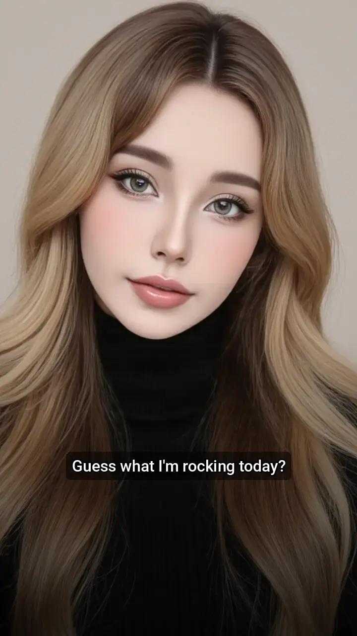 Obsessed with this look 😍