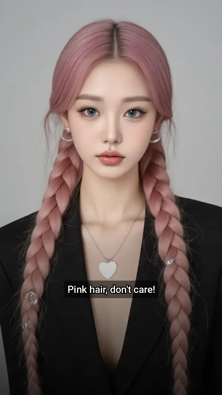 Obsessed with this look!💖