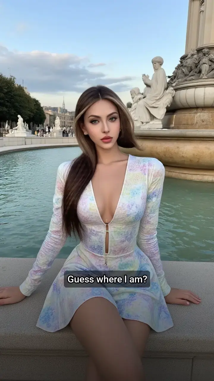 Swooning over Paris! π«π·