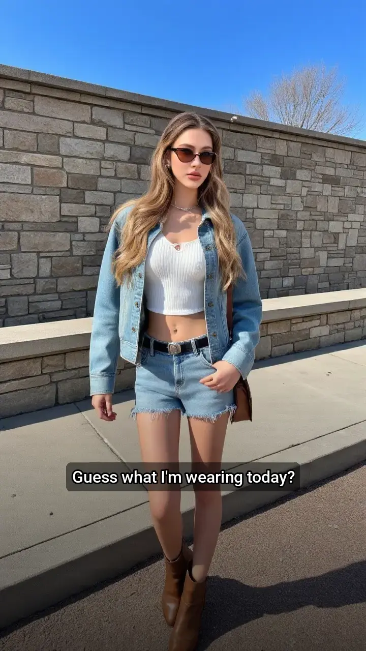 Obsessed with this Spring Look! πΈ