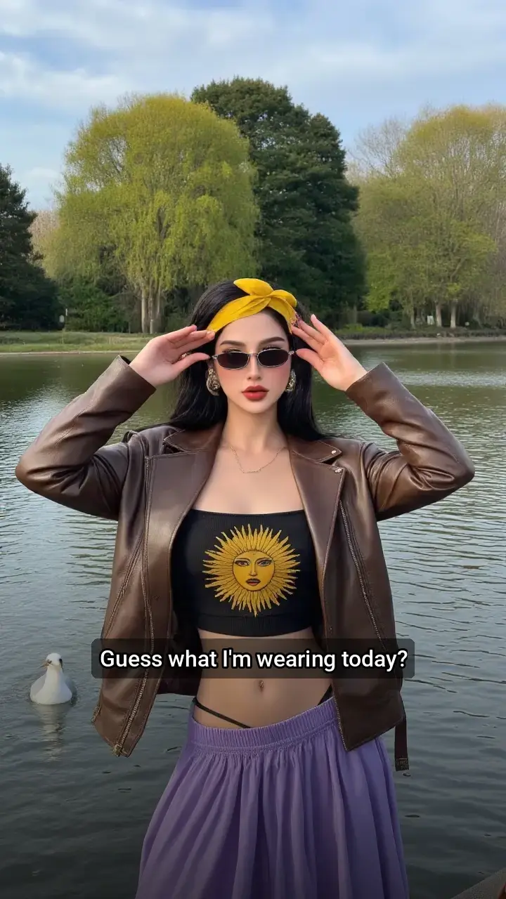 Slay the Day in Style! 😎