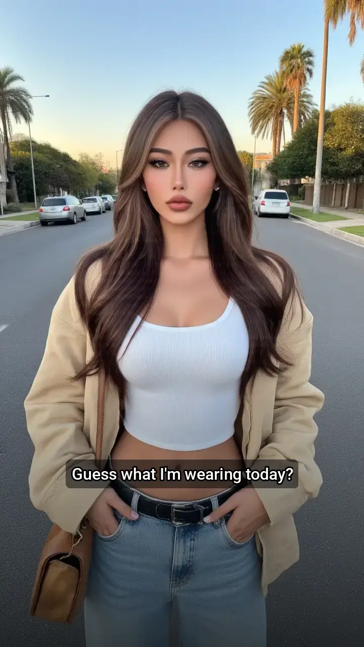 Obsessed with this look 😍