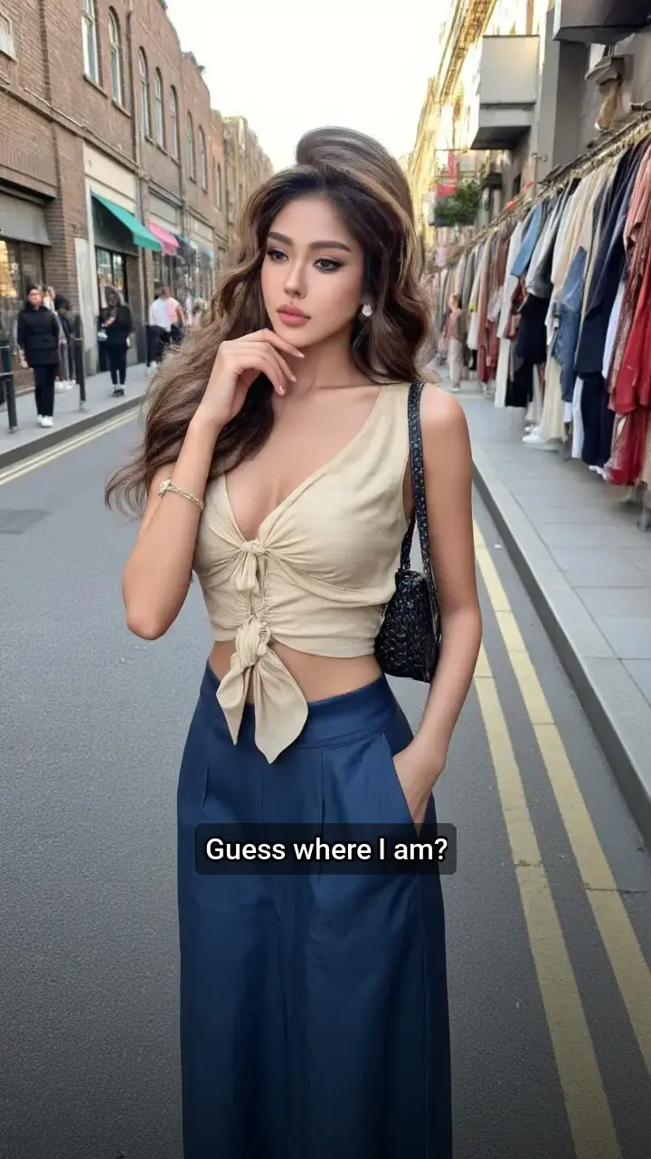 Obsessed with London! 🤩