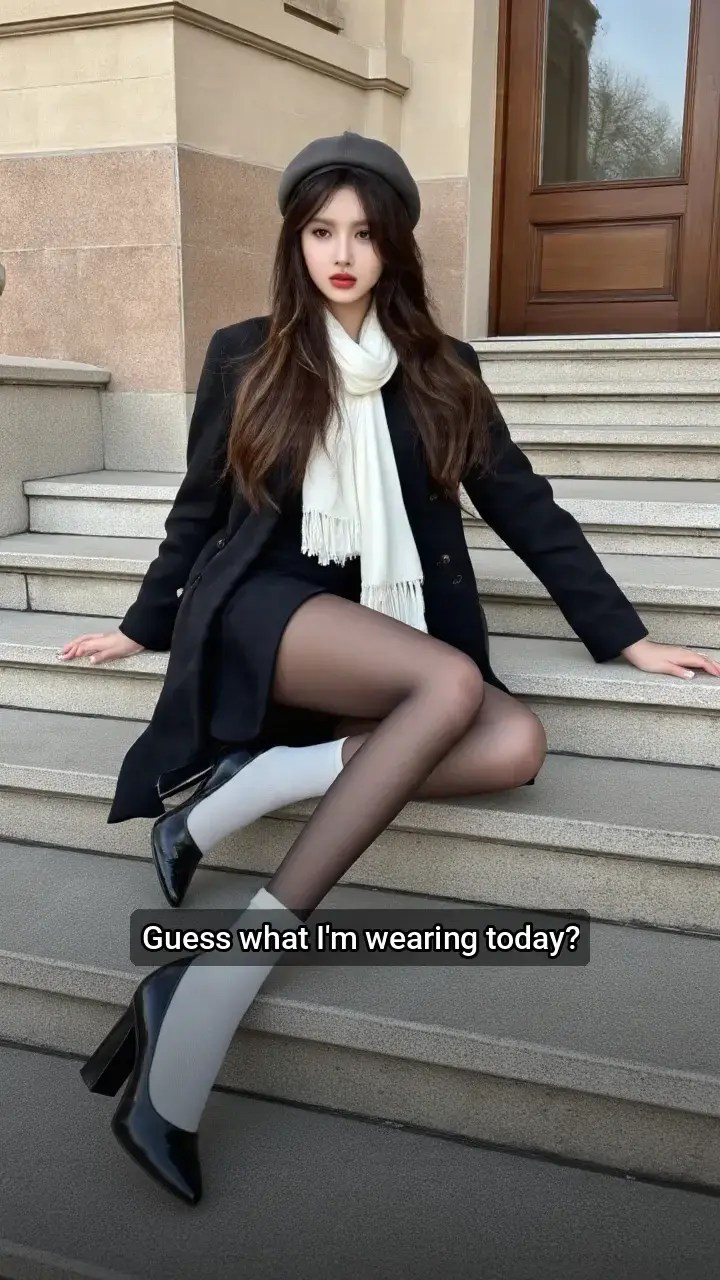 Obsessed with this Look! π