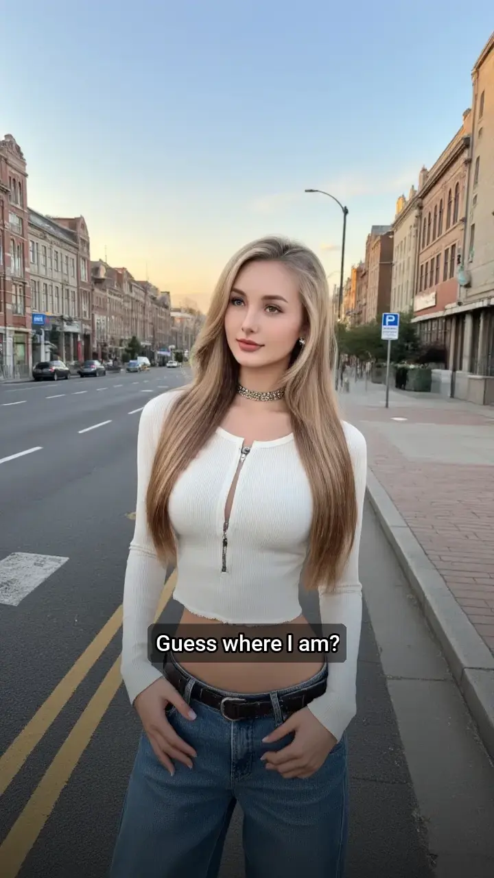 Obsessed with this city's vibe! 😍