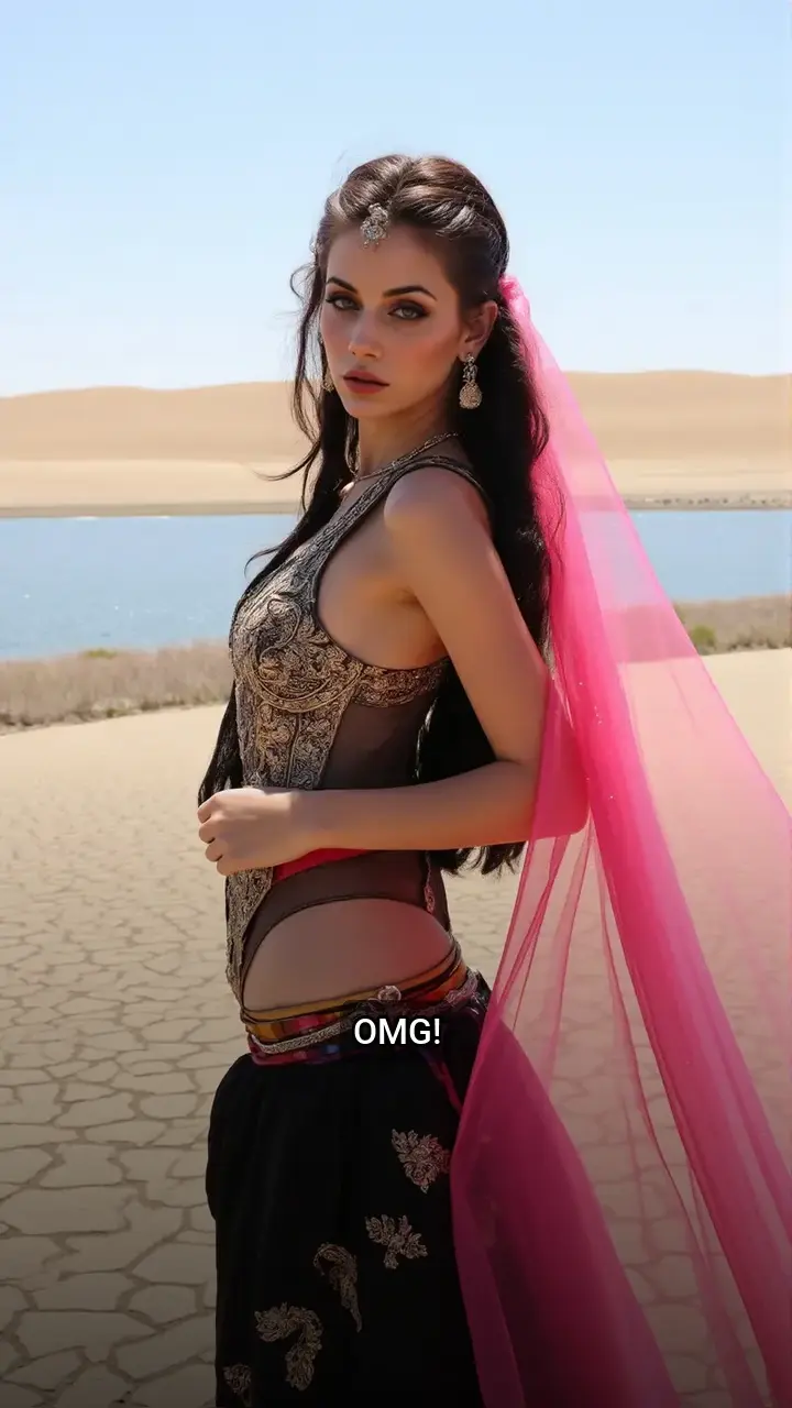 Slay the Desert! 🔥 My New Looks!