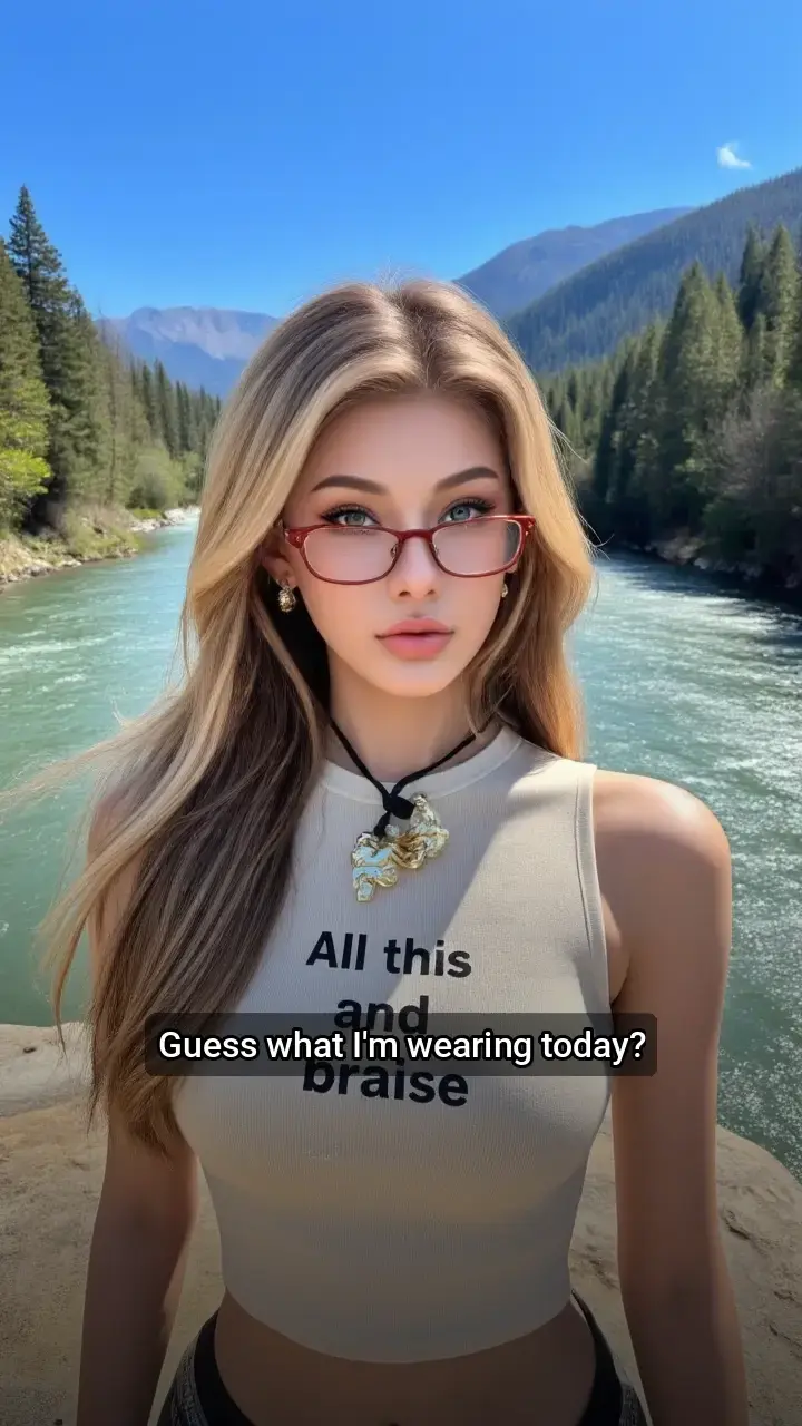 OMG! I'm loving this look 😍