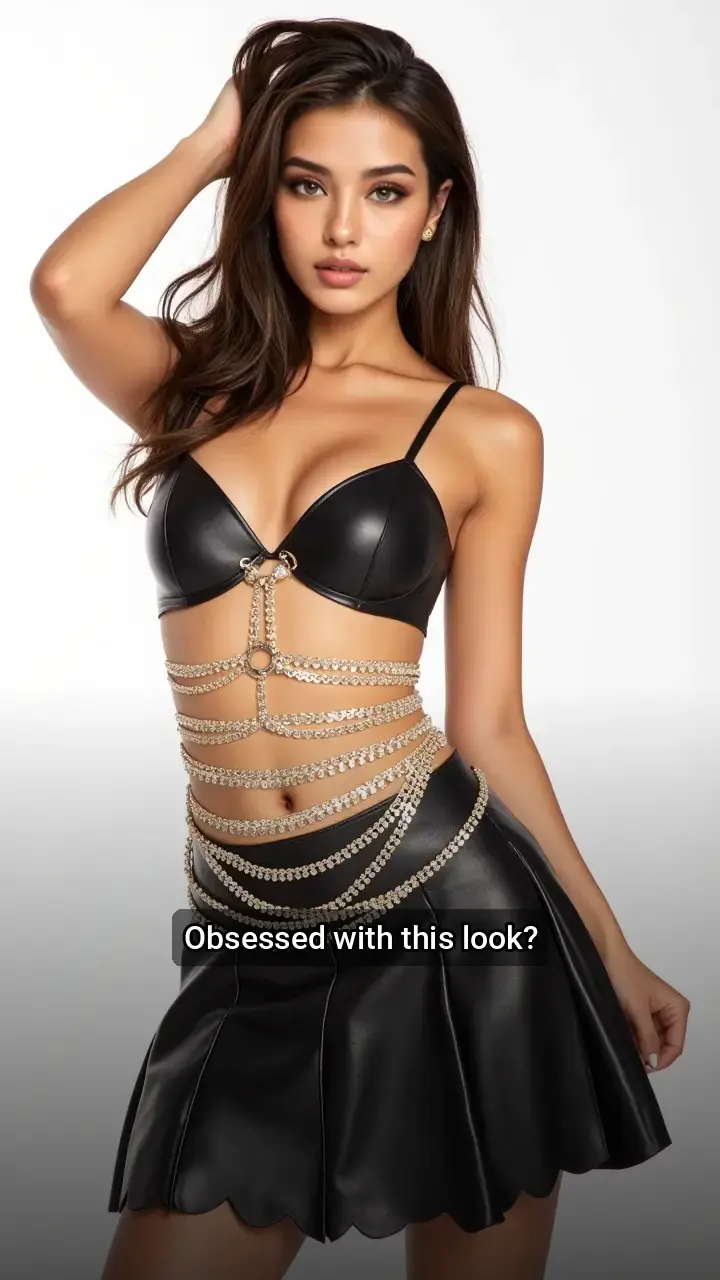 Slay the Night: Obsessed with this Look!