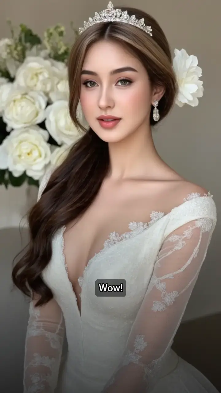 I'm swooning over these gowns! 😍