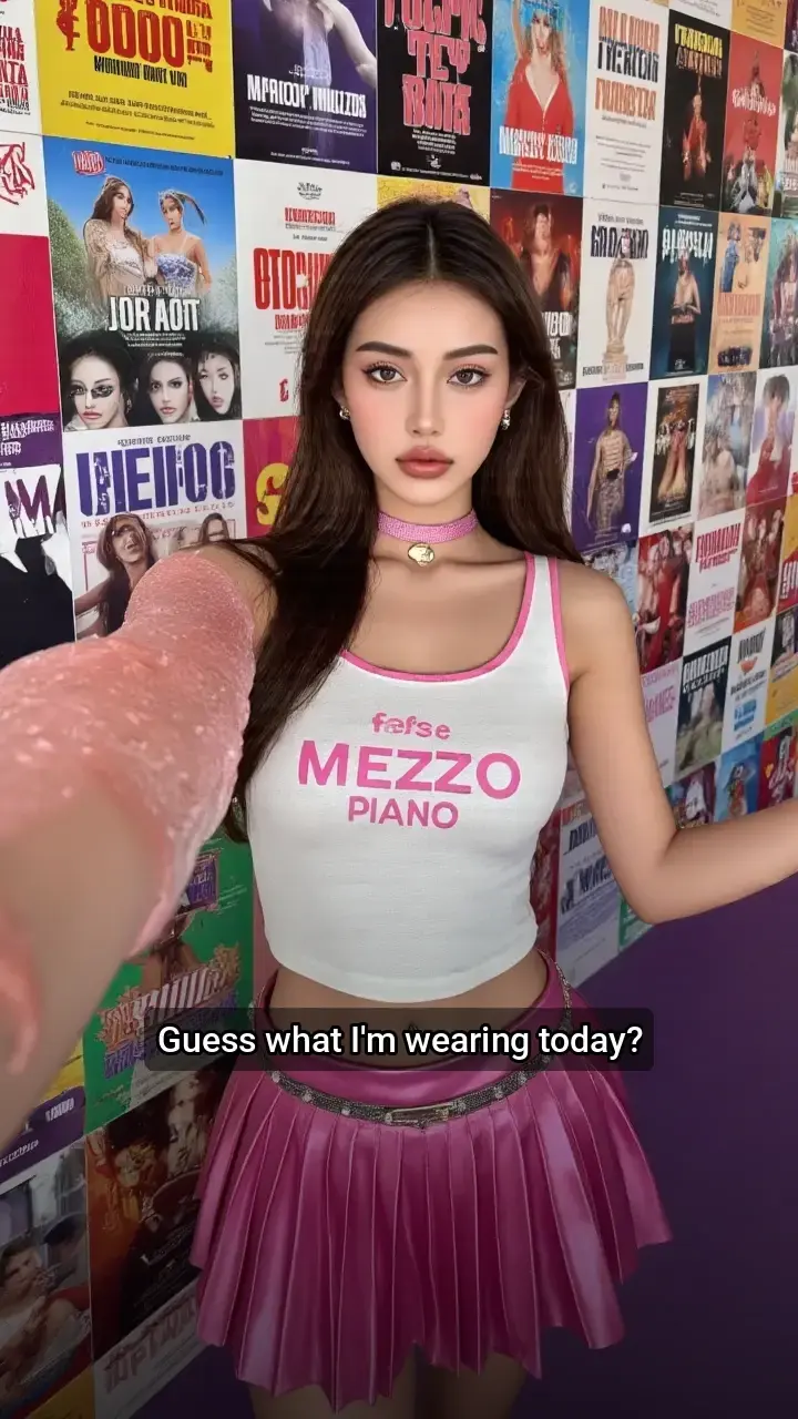 Obsessed with this look!💖