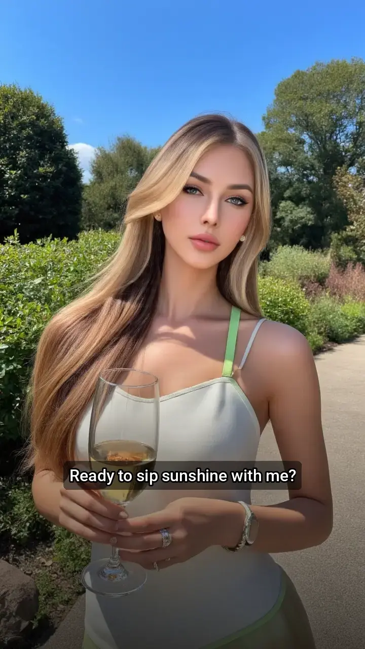 Obsessed with this summer look! ☀️