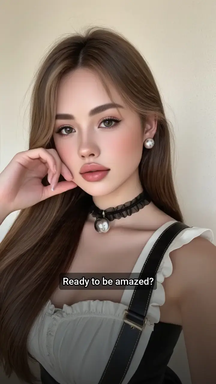 Obsessed with this maid look?! 😍
