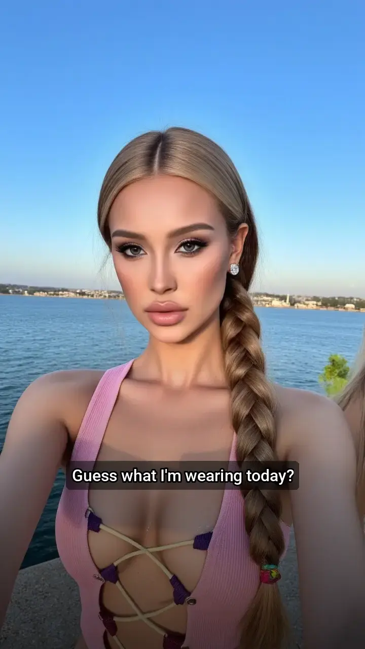 Obsessed with this look!💖