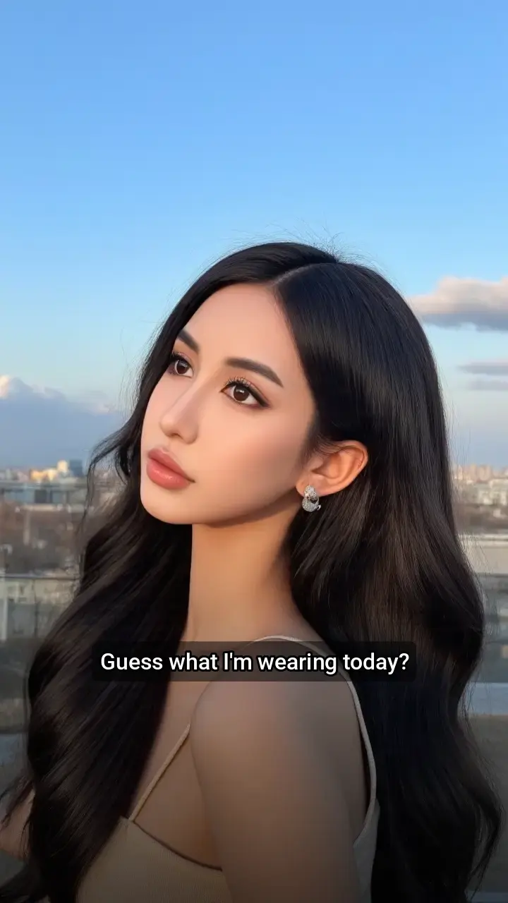 Obsessed with this sunset look! β¨