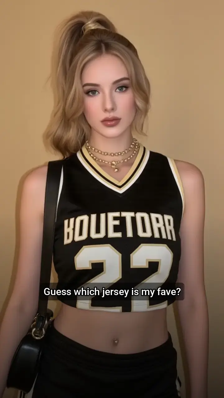 Obsessed with these jerseys! 😍