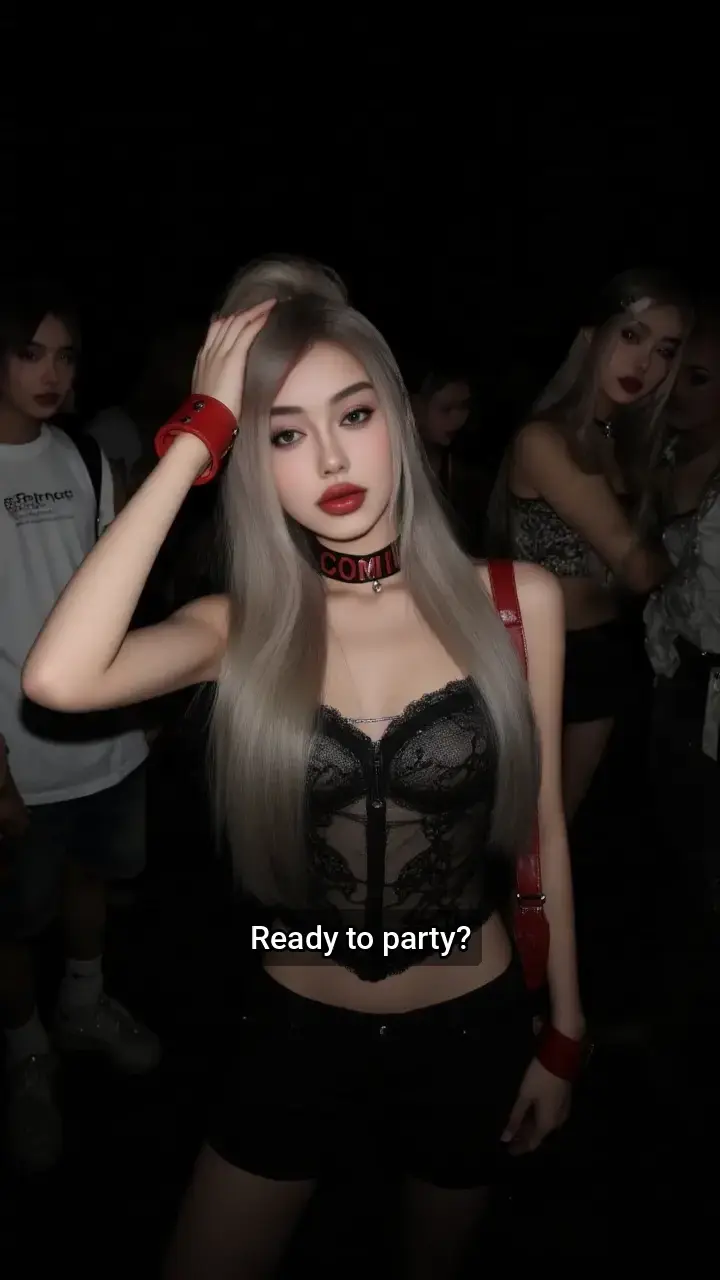 Slay the night! 🖤