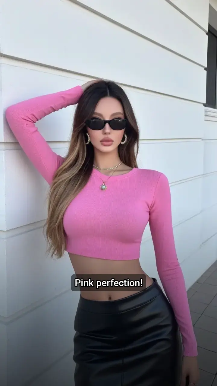 Loving this look!💖